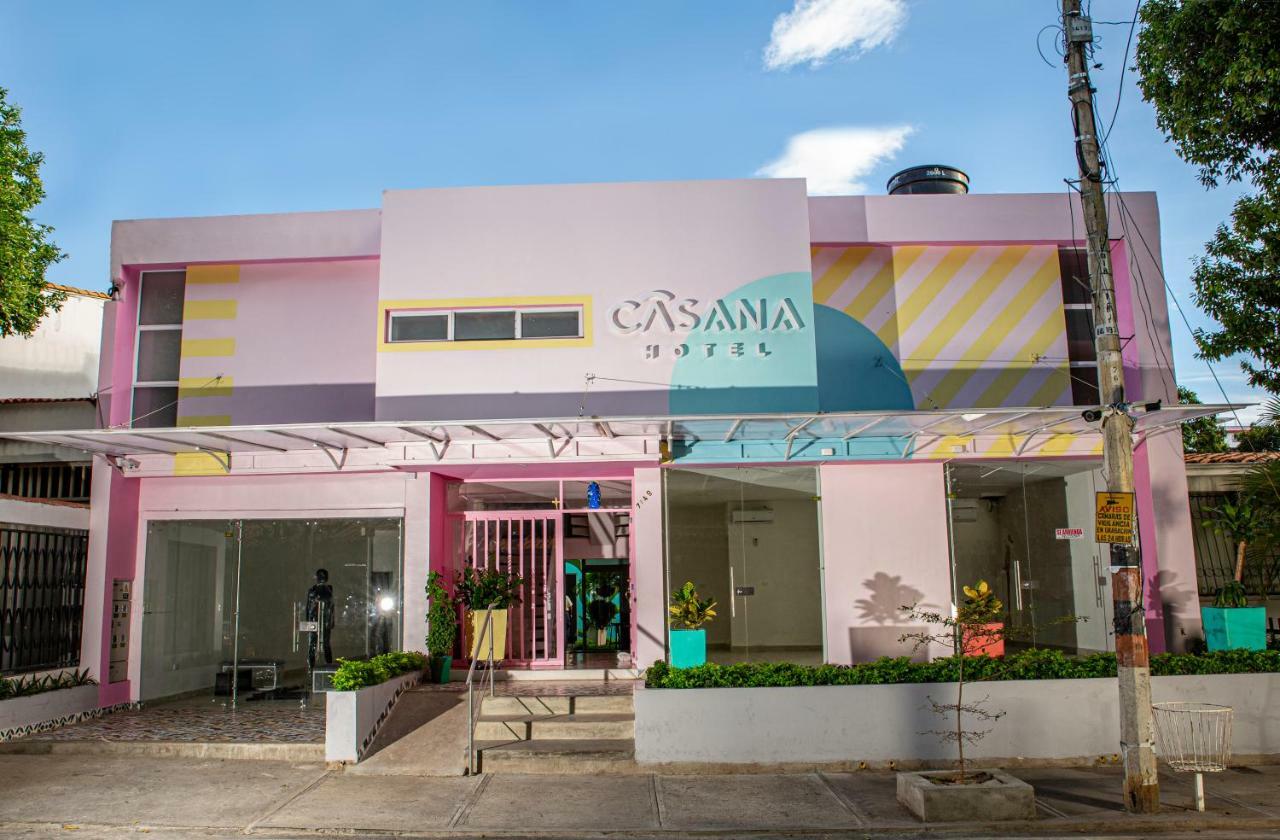 Casana Hotel Cúcuta Extérieur photo