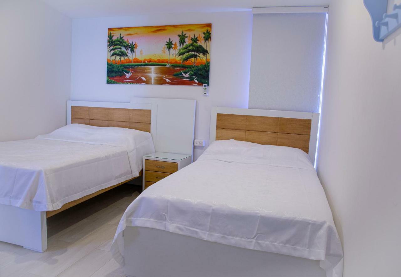 Casana Hotel Cúcuta Extérieur photo
